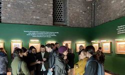 Beyoğlu’nda "Rumeli’de Kaybolan Osmanlı İzleri" minyatür sergisi sanatseverlerle buluştu