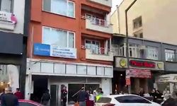 Biga’da öğrenci yurdunda yangın paniği: 4 öğrenci dumandan etkilendi