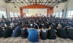 Bilal Erdoğan, Kütahya’da öğrencilerle buluştu