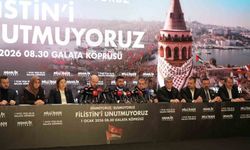 Bilal Erdoğan'dan 'Filistin yürüyüşü' çağrısı: 'Bir 'İnsanlık İttifakı'na her zamankinden daha çok ihtiyacımız var'