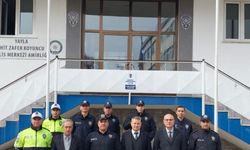 Bilecik Emniyet Müdürü Şener’den Pazaryeri’nde denetim