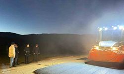 Bilecik köy yollarında asfalt mesaisi