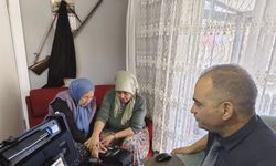 Bilecik’te devlet hizmeti vatandaşın ayağına götürdü