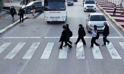 Bilecik’te drone destekli trafik denetimi: 29 sürücüye ceza