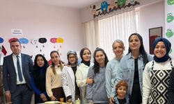 Bilecik’te eğitici ve sağlıklı tabaklar hazırlandı