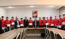 Bilecik’te genç basketbolculardan il birinciliği