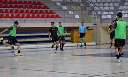 Bilecik’te genç erkekler futsal müsabakaları büyük heyecana sahne oluyor