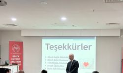 Bilecik’te ‘Hatasız hekimlik mümkün mü’ semineri düzenlendi