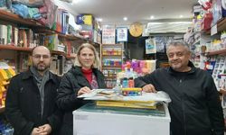 Bilecik’te kağıt atıklar eğitime kazandırılıyor