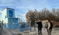 Bilecik’te KÖYDES projesiyle iki köyün içme suyu sorunu çözüldü