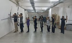 Bilecik’te okçuluk çalışmaları yoğun tempoyla sürüyor