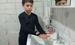 Bilecik’te su patlağı 8 saatte onarılabildi