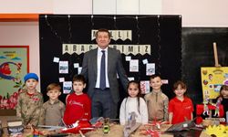 Bilecik’te Tutum Ve Türk Malları Haftası anaokullarında coşkuyla kutlandı