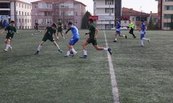 Bilecik’te Yıldız Erkekler Futbol Müsabakaları tamamlandı