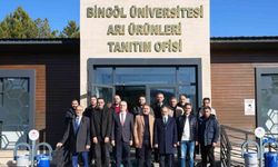 Bingöl Üniversitesi’nde 2026, ‘Üretim Yılı’ ilan edildi