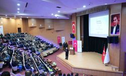 Bingöl’de gençlere ve ailelere yönelik farkındalık konferansları düzenlendi