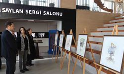 ‘Bir Başka Yolculuk Gerek Bize’ grafik tasarım sergisi kapılarını açtı