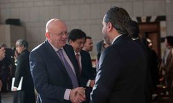 BMGK heyetinden Suriye’ye ilk ziyaret