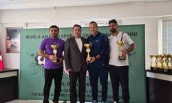 Bodrum Birlikspor’un altyapı başarıları kupayla taçlandı