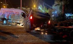 Bodrum’da trafik kazası: 1 ölü, 2 yaralı