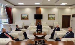 Bölgesel kalkınma için buluştular