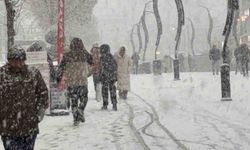 Bolu Valiliğinden 'yoğun kar' uyarısı: 20 santimi aşacak