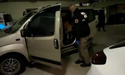 Bolu’da arabaya zulalanmış uyuşturucuyu ’Pako’ buldu