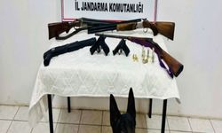 Bolu'da düğünde silahla ateş açan 2 şüpheli tutuklandı