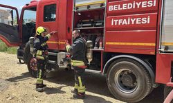 Bolu’da itfaiye ekipleri bir yılda bin 543 olaya müdahale etti