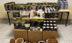 Bolu’da kaçakçılığa geçit yok: Piyasa değeri binlerce lira olan ürünler ele geçirildi