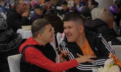 Bolu’da özel bireyler unutulmadı