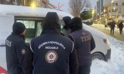 Bolu'da yılbaşı gecesi öncesi sıkı denetim: Tek tek kimlik kontrolü yapıldı