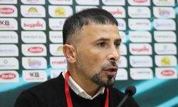 Boluspor - Erzurumspor FK maçının ardından