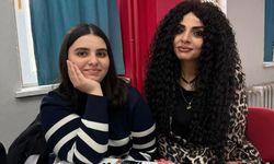 Boyabat'ta öğrenciler ve veliler birlikte üretti