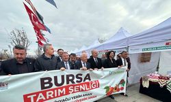 Bozbey: "Bursa artık su şehri değil"
