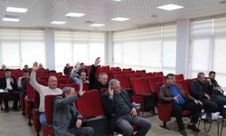 Bozdoğan’da 2025 yılının son meclis toplantısı yapıldı