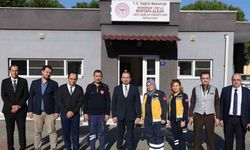 Bozdoğan’daki Diyaliz Merkezi vatandaşlara kolaylık sağladı