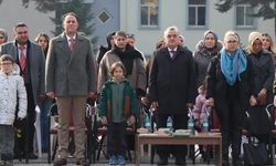 Bozüyük’te kitap okuma etkinliğine Kaymakam Öztürk’ten destek