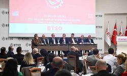 BTSO’da eğitim sektörünün geleceği konuşuldu