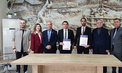 Buharkent MYO ile Buharkent Halk Eğitim Merkezi arasında iş birliği protokolü imzalandı