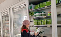 Buharkent’te bitki koruma ve gübre bayilerine denetim