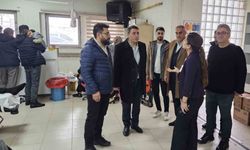 Bulanık’ta İnsan Hakları Günü kapsamında farkındalık ziyaretleri