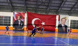 Bulanık’ta ‘Kurumlar Arası Futsal Turnuvası’ başladı