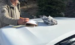 Burdur’da kaçak avcılar ekiplere yakalandı