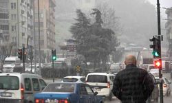 Bursa şehir merkezi de beyazlara büründü