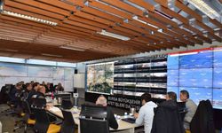 Bursa’da kışa hazırlık tatbikatı