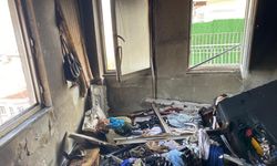 Bursa’da korkutan yangın