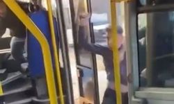 Bursa’da satırlı saldırgan gözaltına alındı... Satırı pantolonunda taşıyormuş