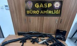 Bursa’da silah operasyonu: 41 şüpheliye adli işlem