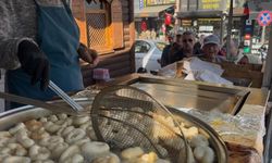 Bursa’da taksicilerden yürek ısıtan şehitler hayrı